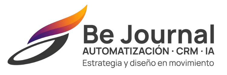 Be Journal Logo